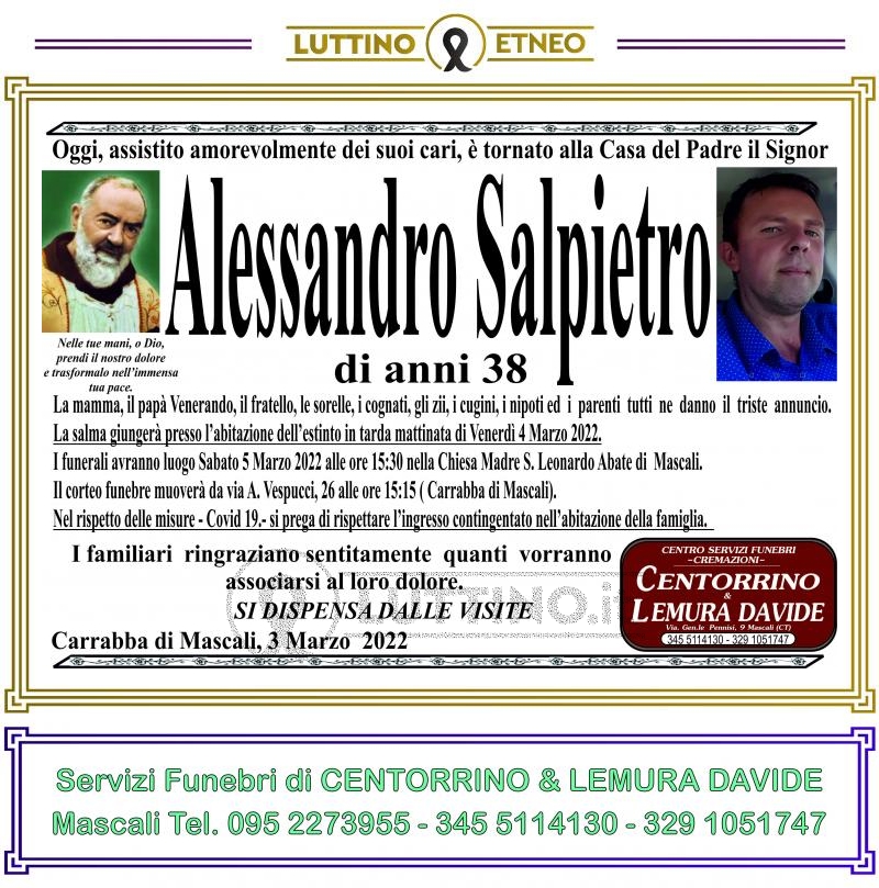 Alessandro  Salpietro 